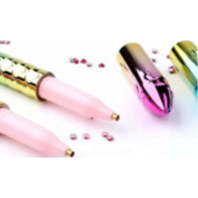 Pen ( metallic ) med fiskehale