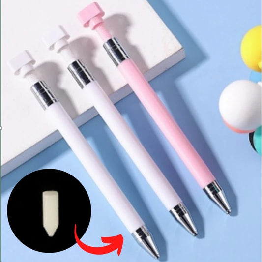 Diamond paiting pen med indbygget voks