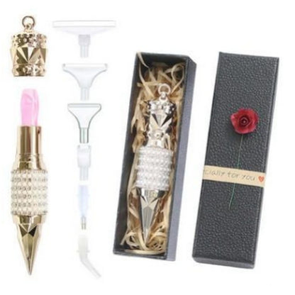 Luksus pen til Diamond painting
