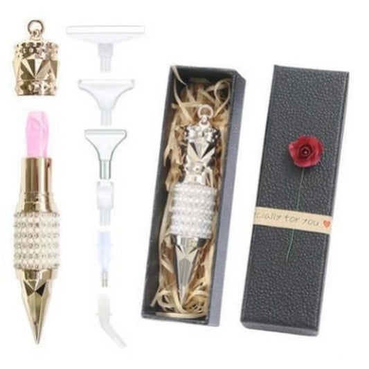 Luksus pen til Diamond painting