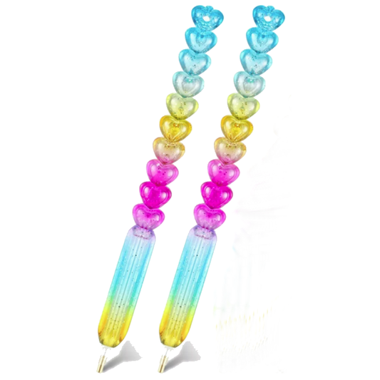 Pen ( hjerter ) til Diamond painting